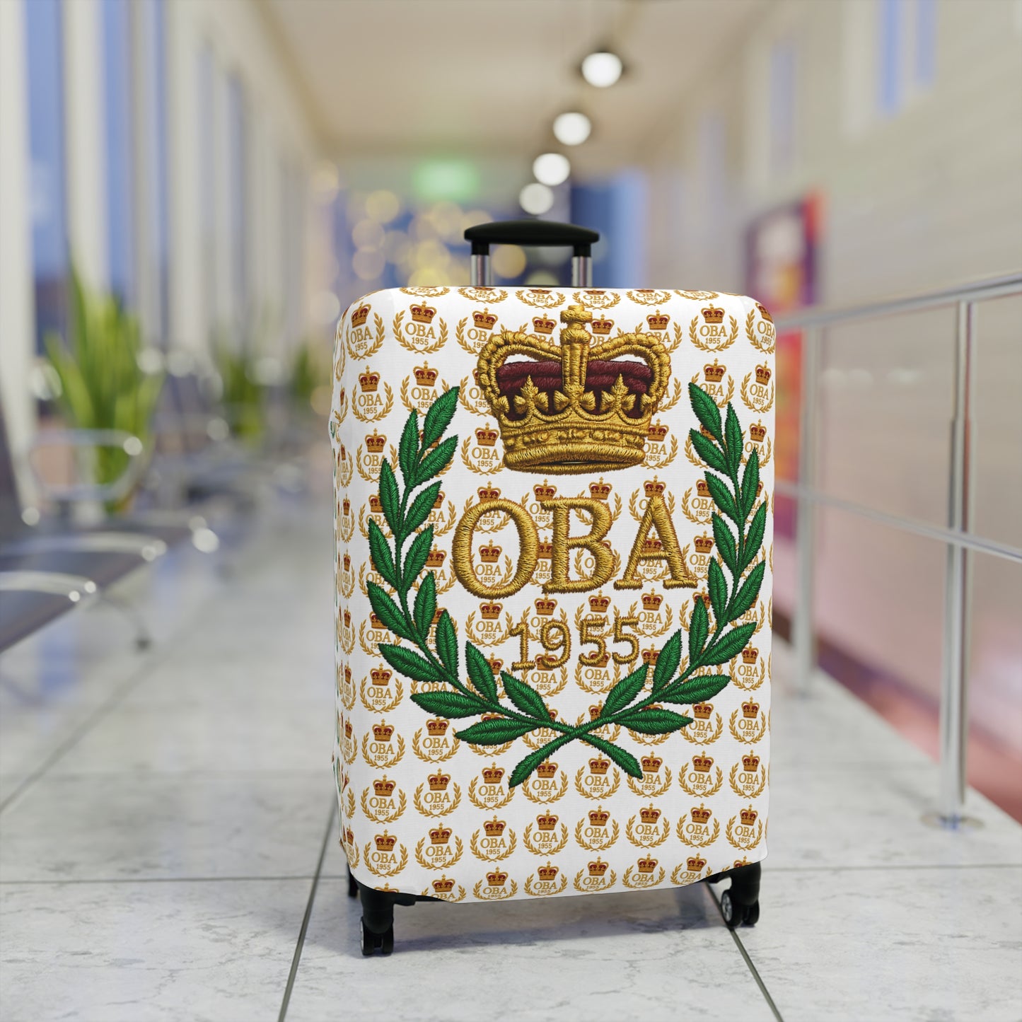 OBA- Luggage Cover