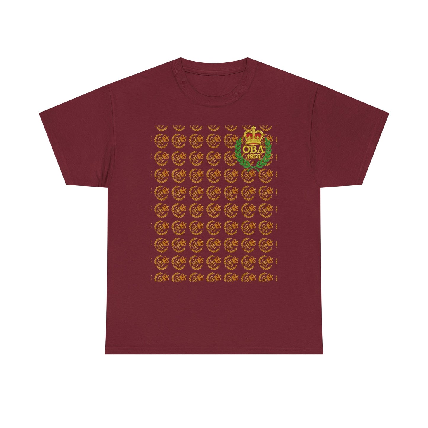 OBA - Unisex Heavy Cotton Tee