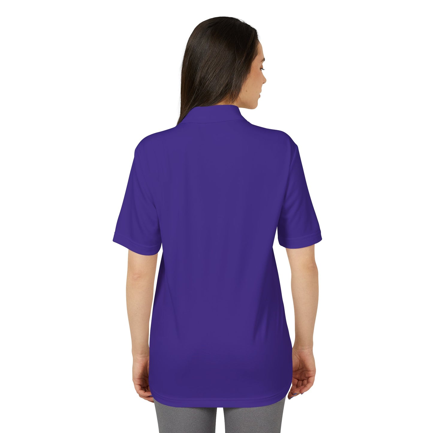 OBA - adidas Unisex Performance Polo