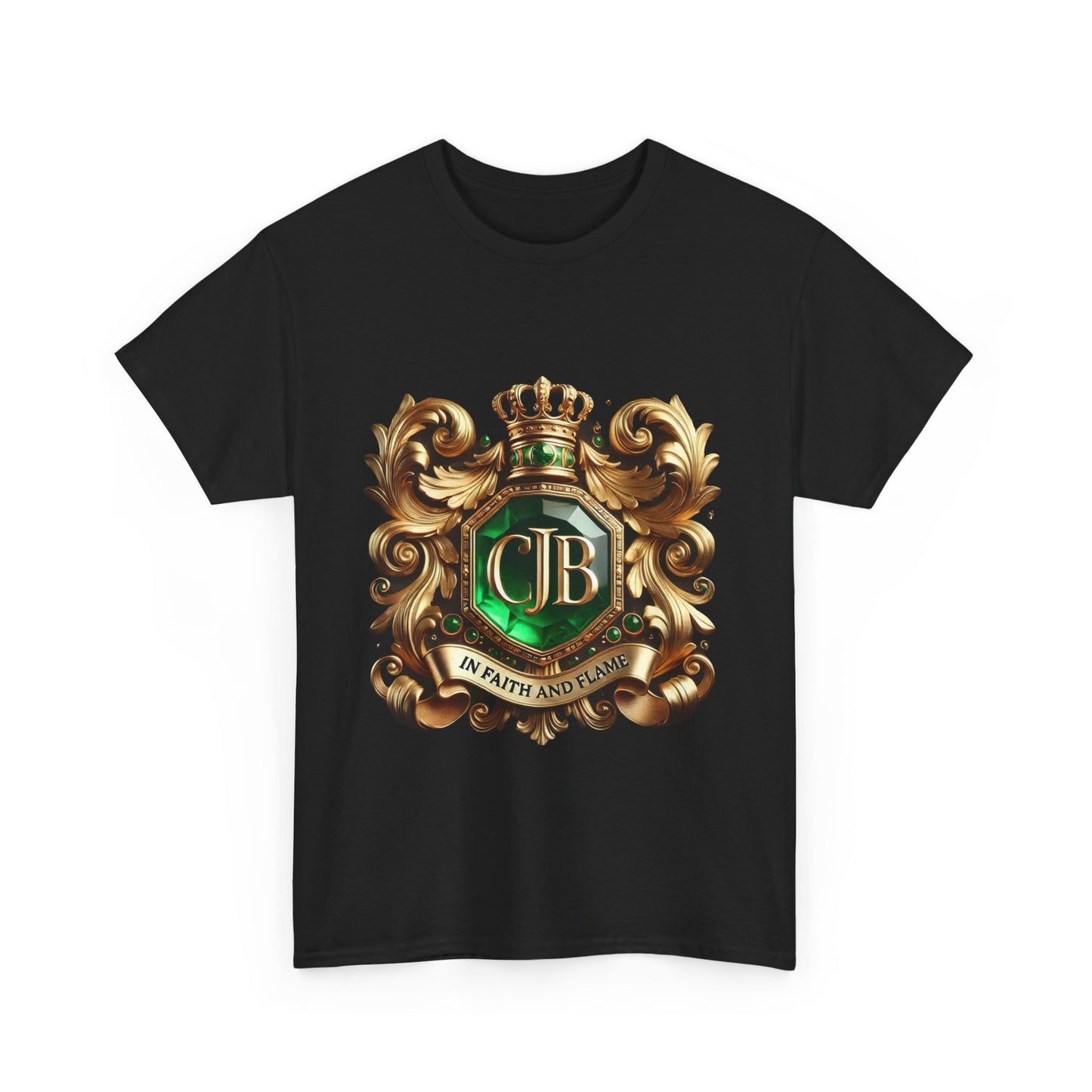 CJB - Unisex Heavy Cotton Tee