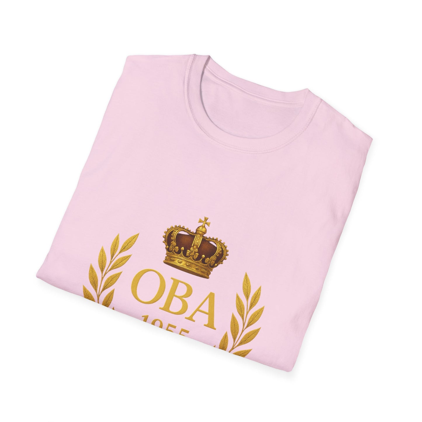 OBA - Unisex Softstyle T-Shirt