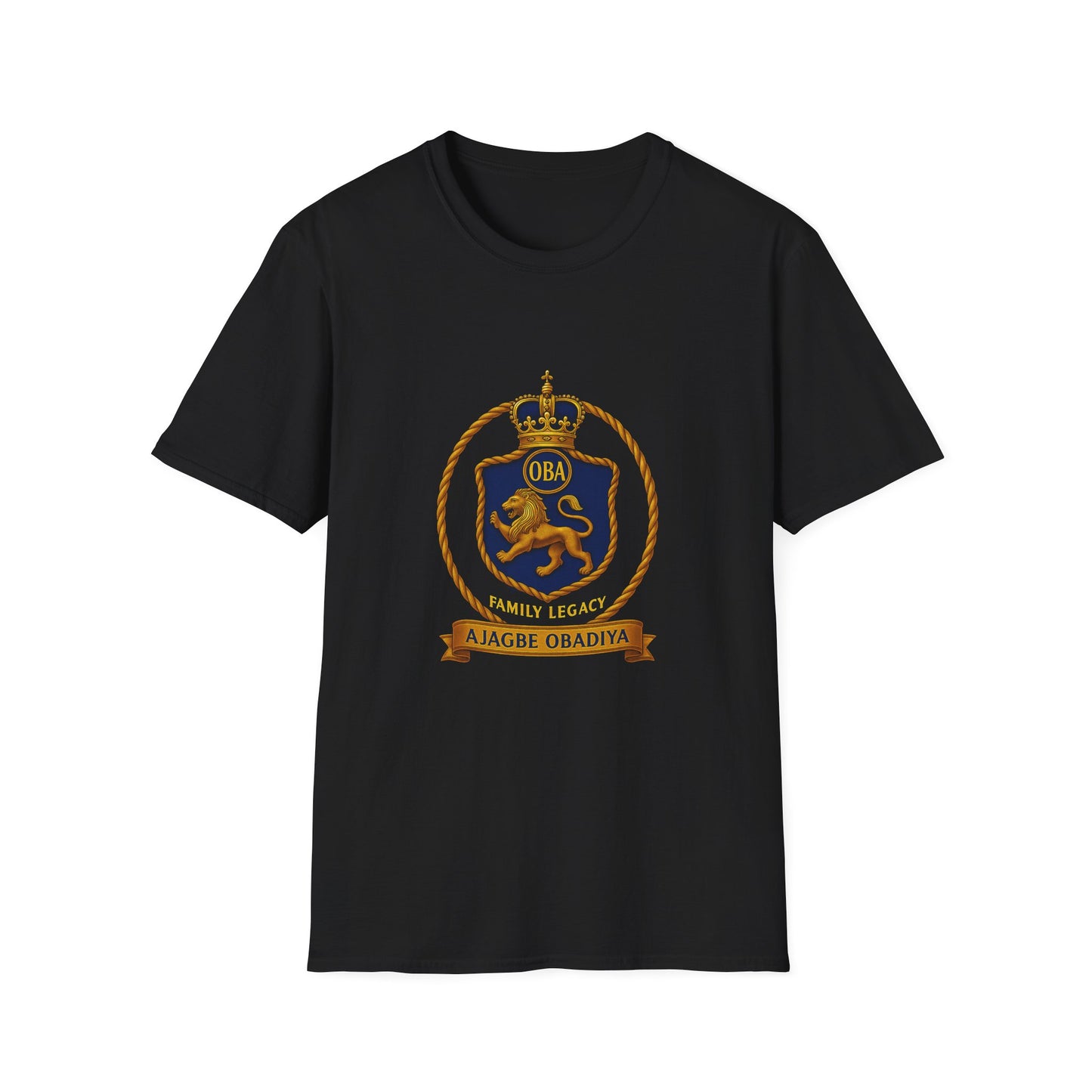 OBADIYA - Unisex Softstyle T-Shirt