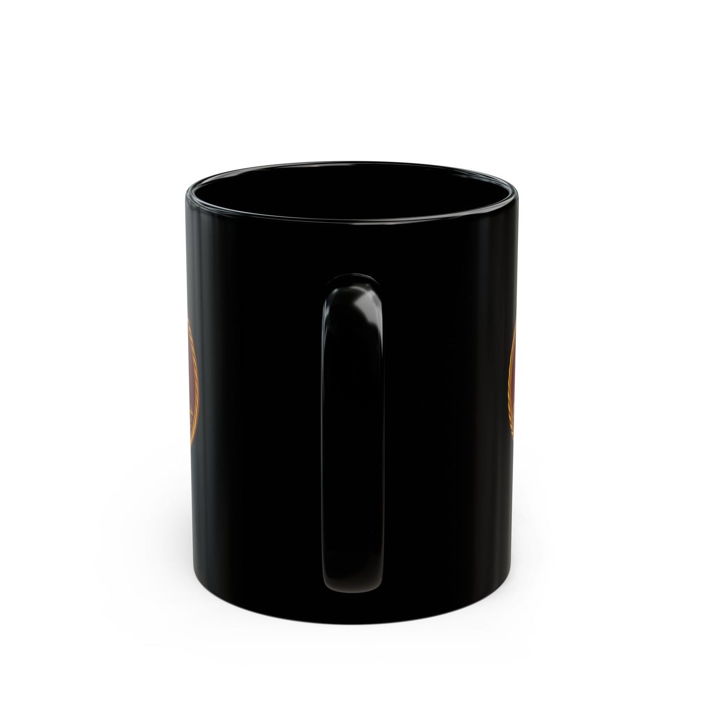 OBASHAVEN-Black Mug (11oz, 15oz)