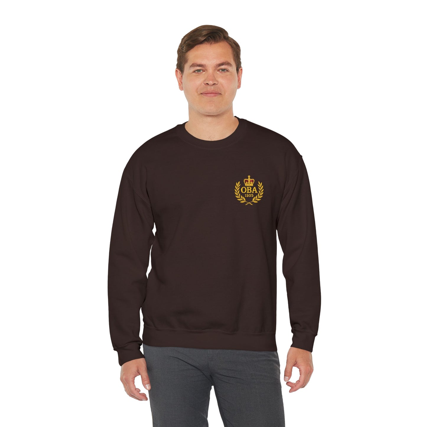OBA - Unisex Heavy Blend™ Crewneck Sweatshirt
