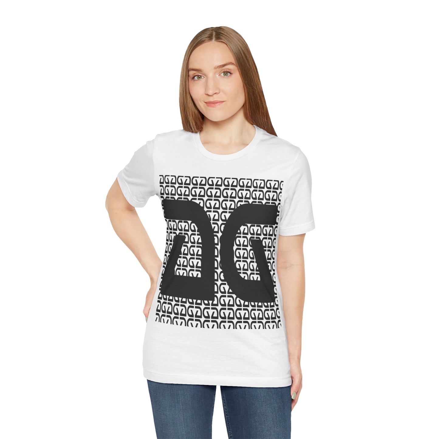 AG Always Grateful Unisex Jersey Short Sleeve Tee