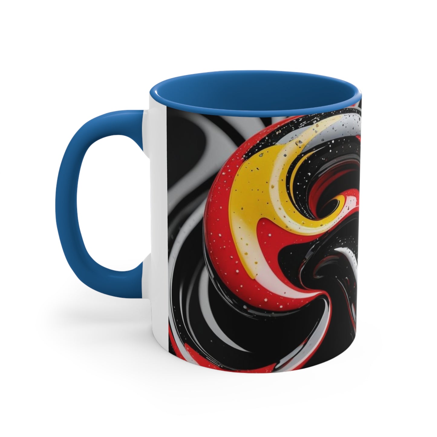 Accent Coffee Mug, 11oz