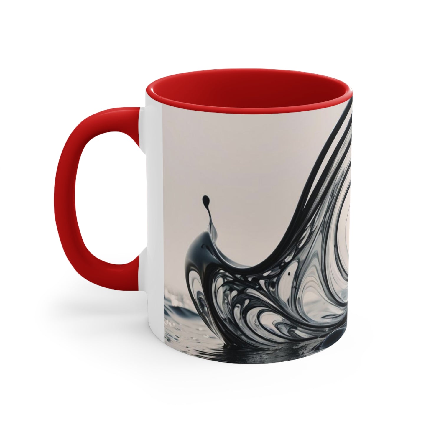 Accent Coffee Mug, 11oz