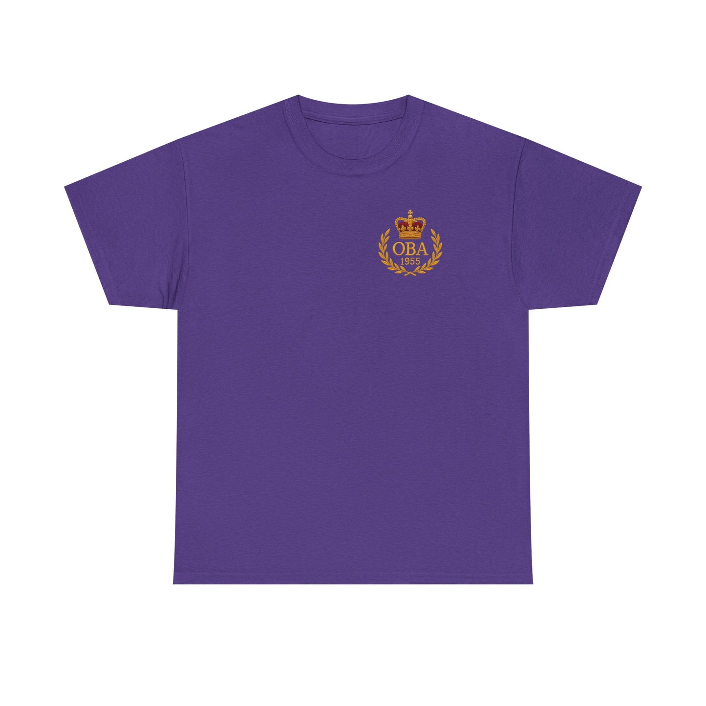 OBA - Unisex Heavy Cotton Tee