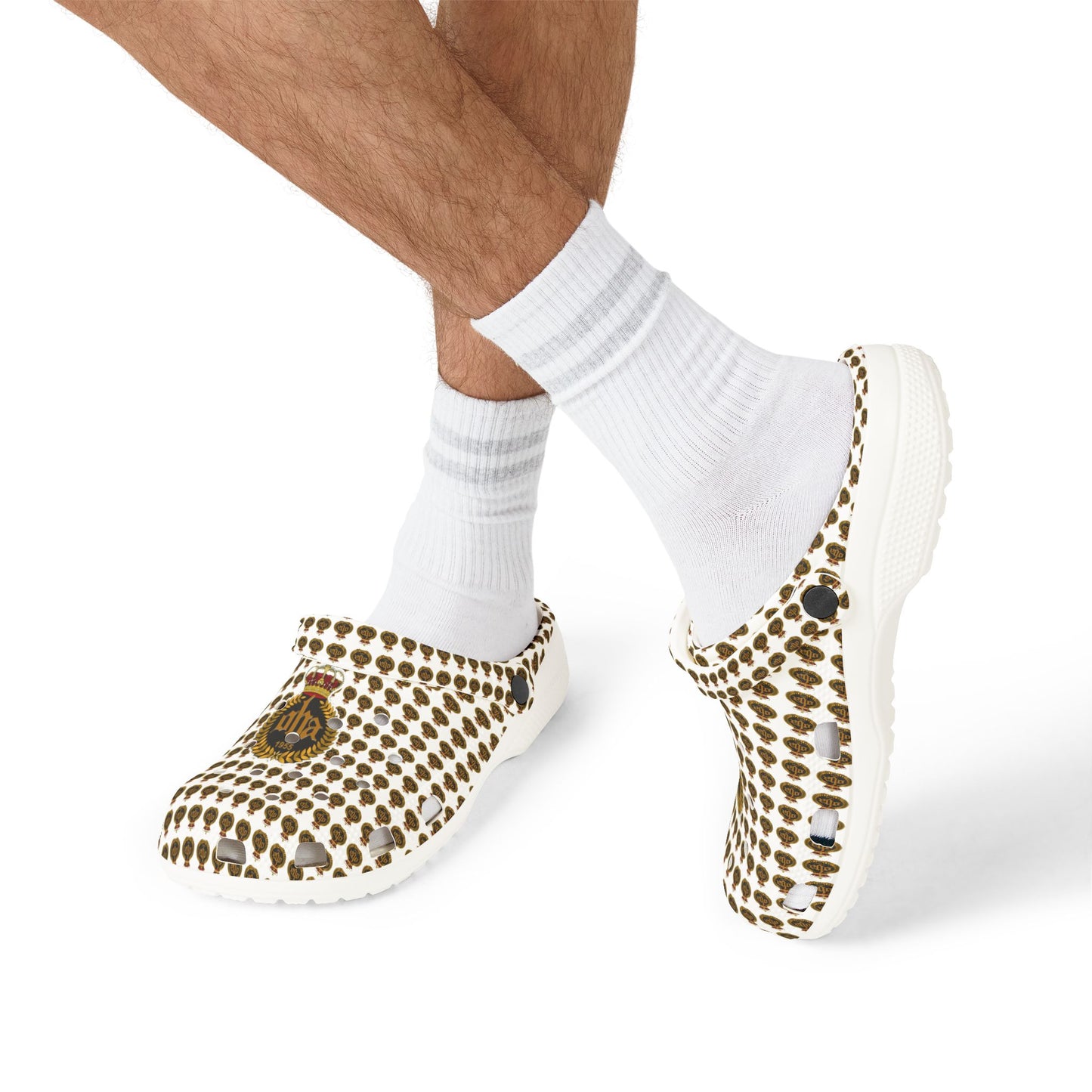 OBA - EVA Foam Rubber Shoes (AOP)