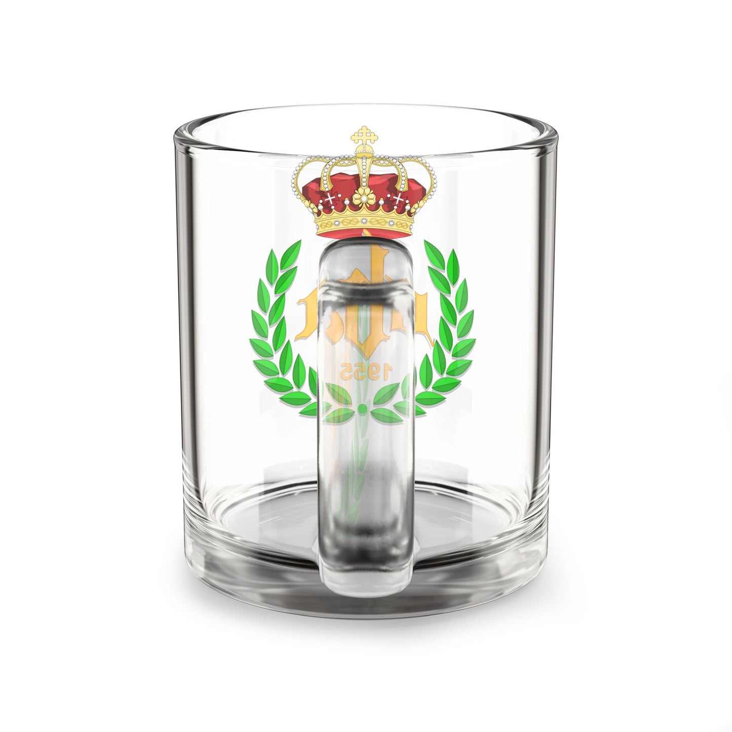 OBA - Glass Mug, 10oz