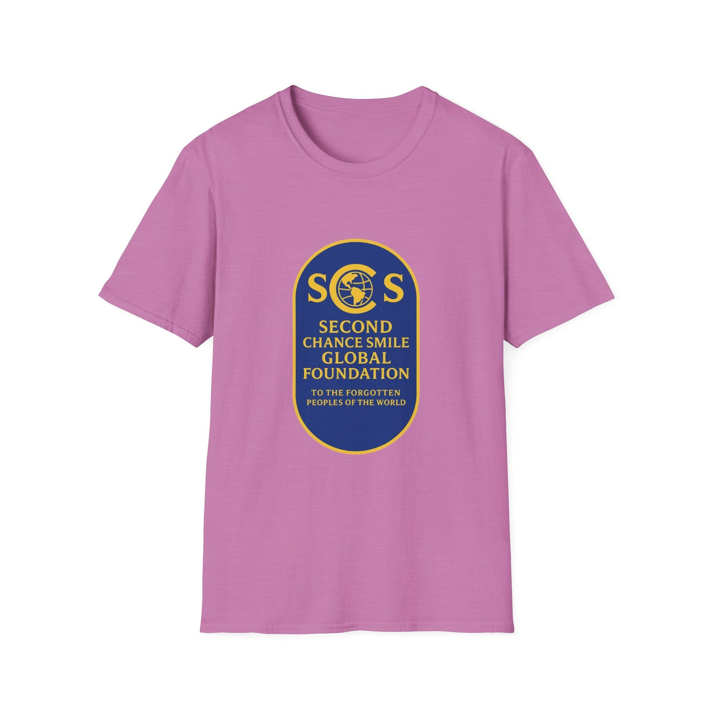 SCSGF - FUND RAISER Unisex Softstyle T-Shirt