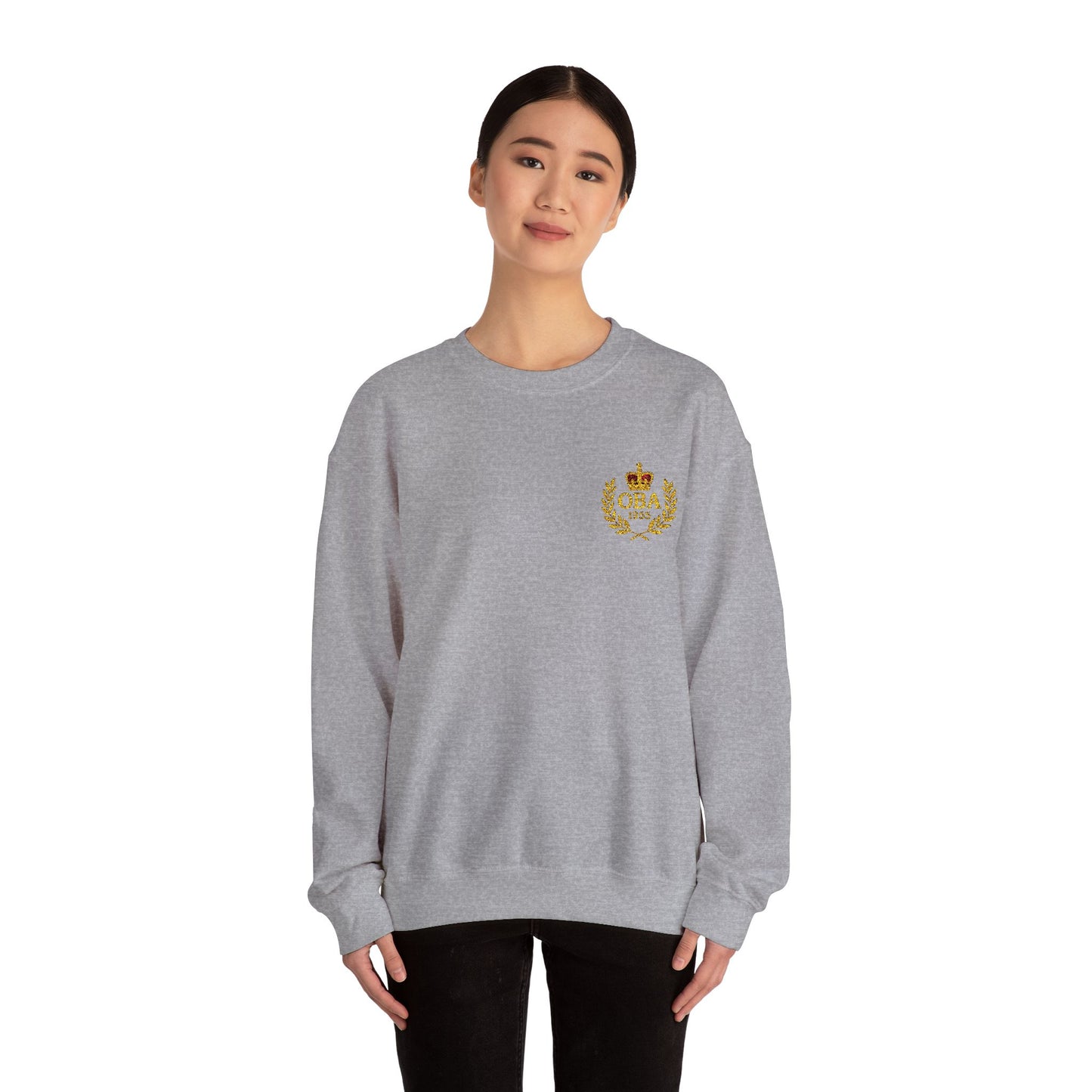 OBA - Unisex Heavy Blend™ Crewneck Sweatshirt