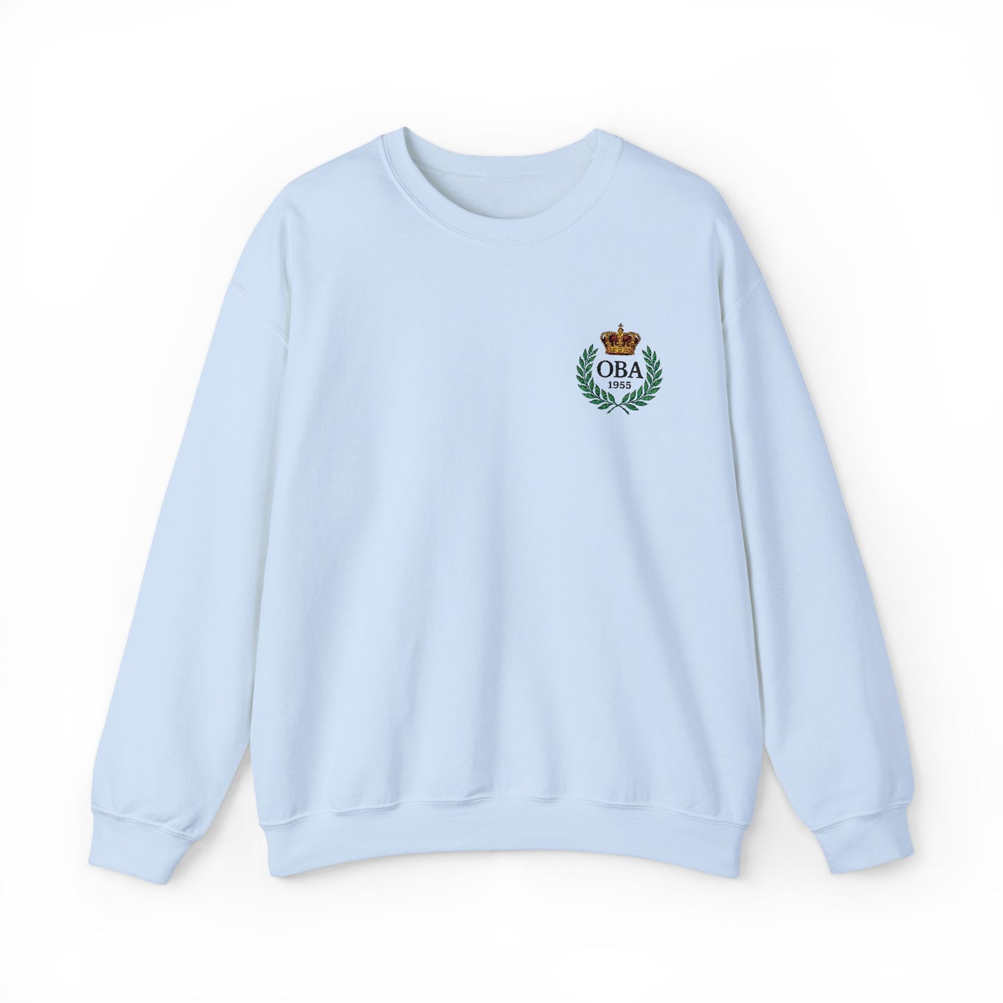OBA - Unisex Heavy Blend™ Crewneck Sweatshirt