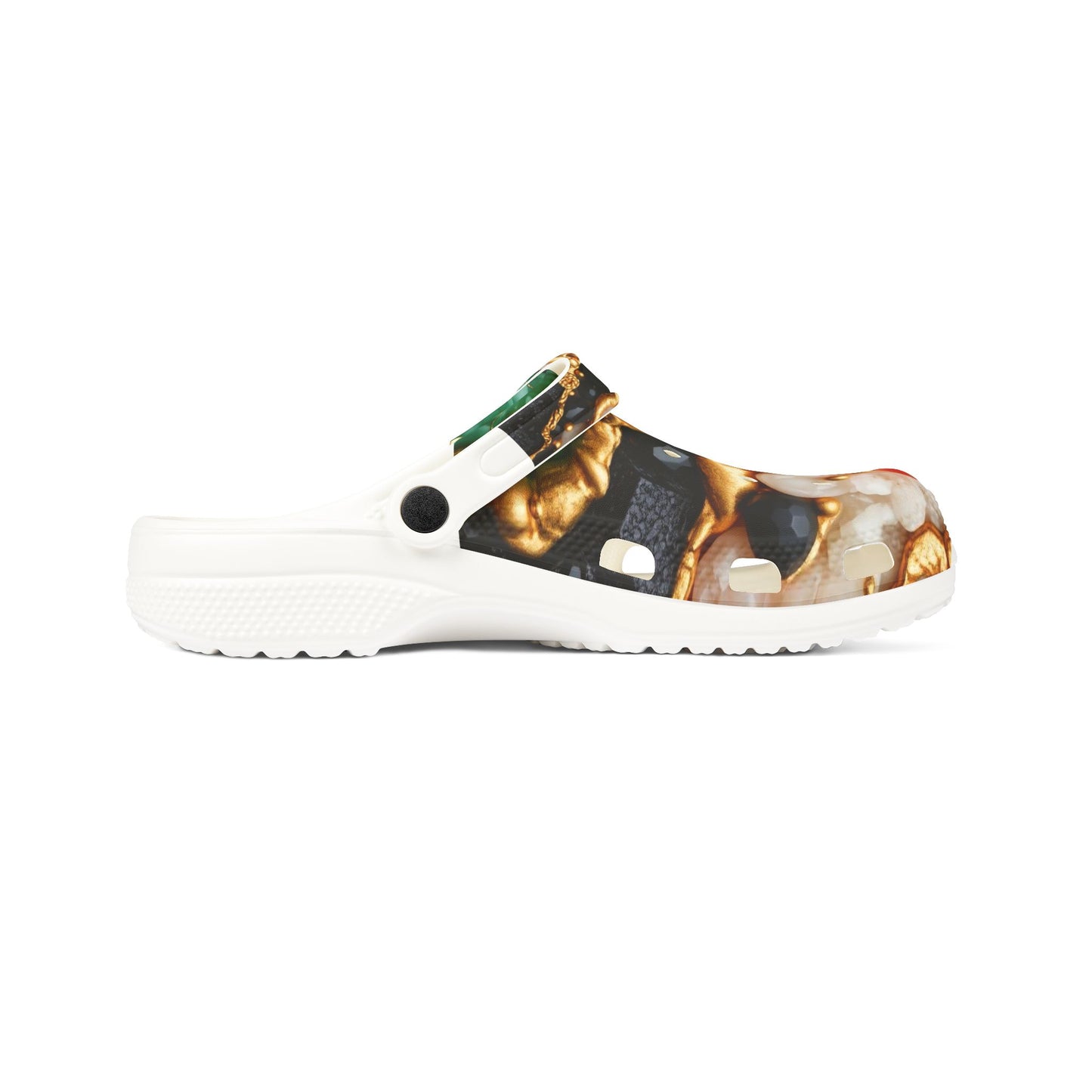 OBA - EVA Foam Rubber Shoes (AOP)