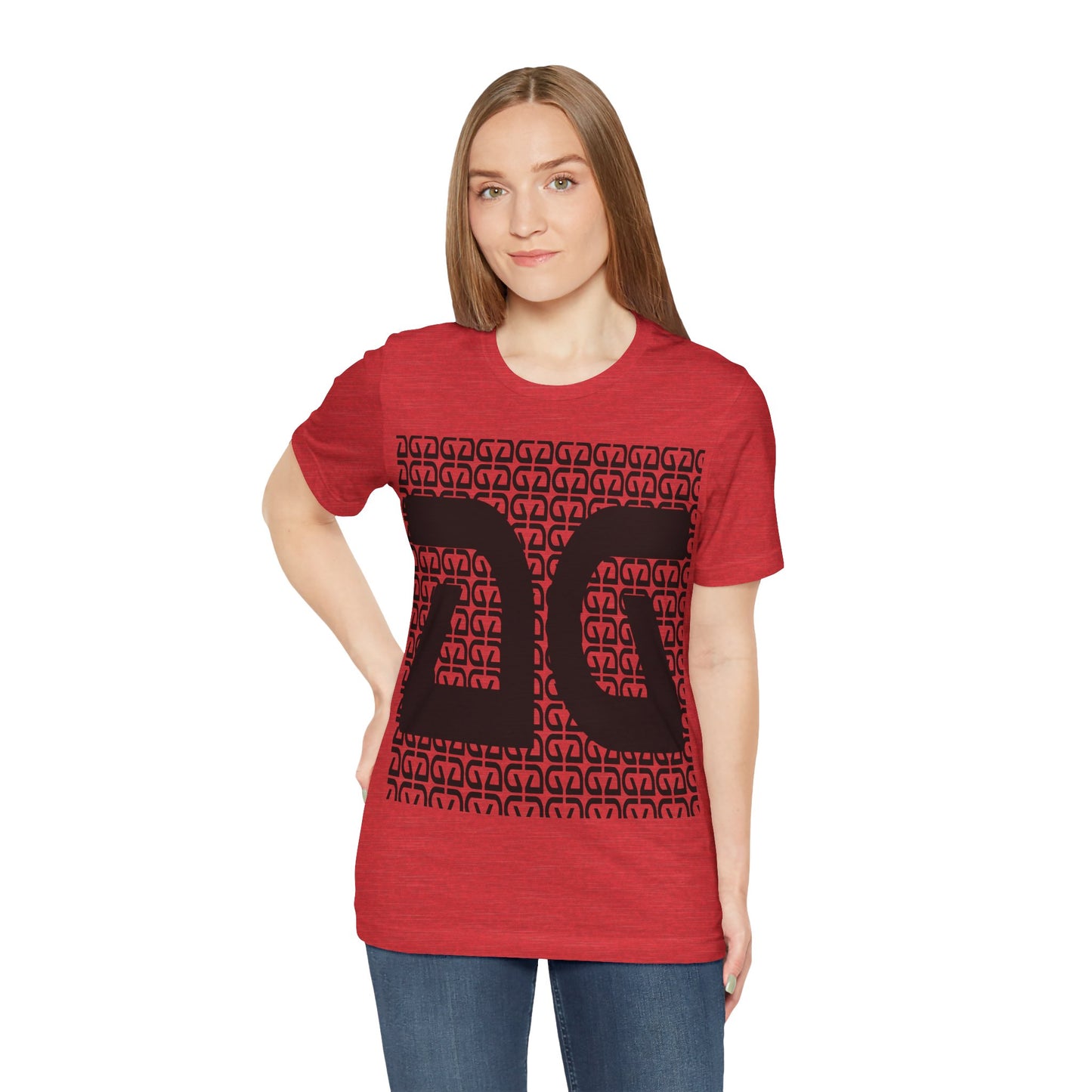 AG Always Grateful Unisex Jersey Short Sleeve Tee