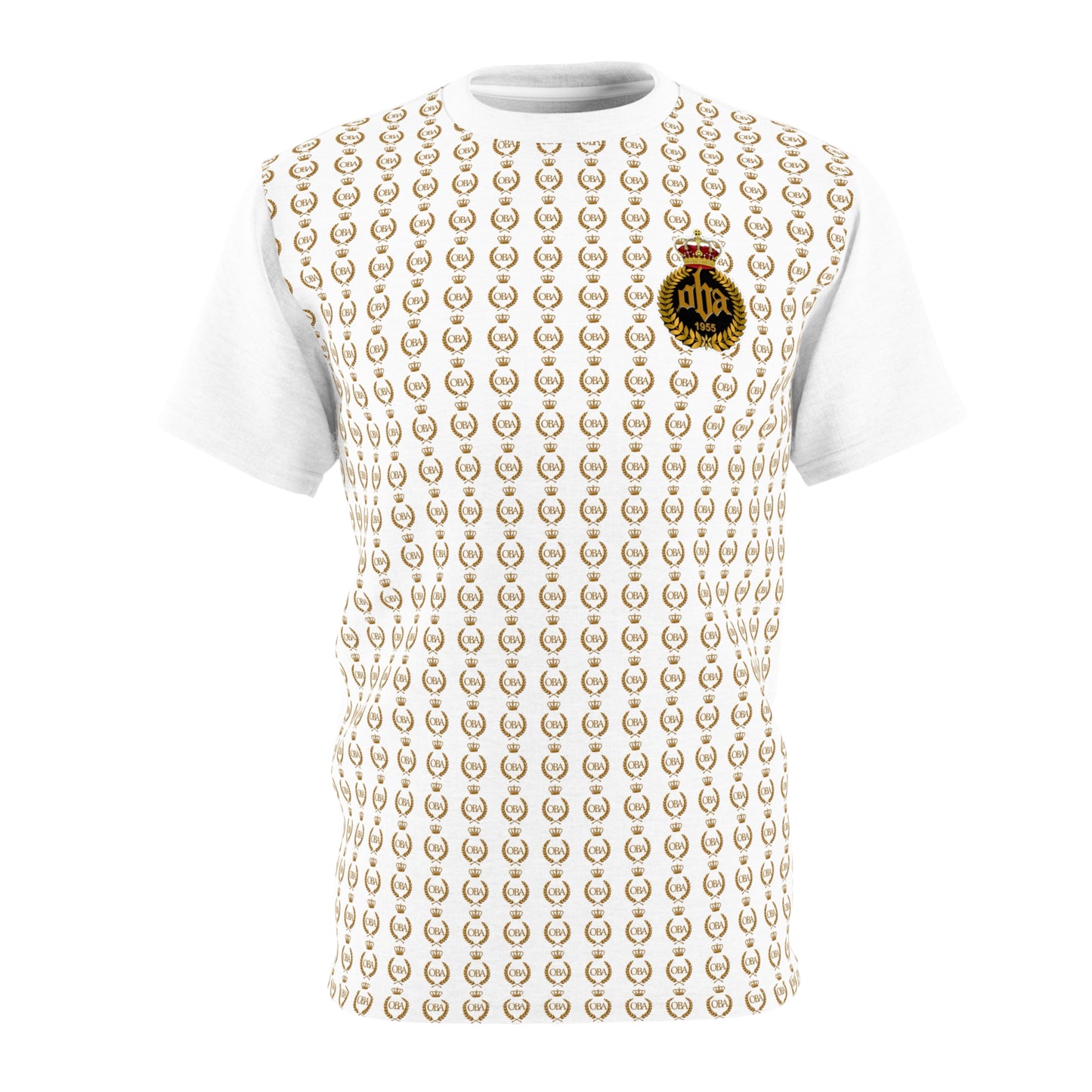 OBA - Unisex Cut & Sew Tee (AOP)