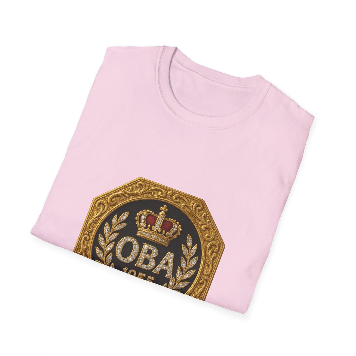 OBA - Unisex Softstyle T-Shirt