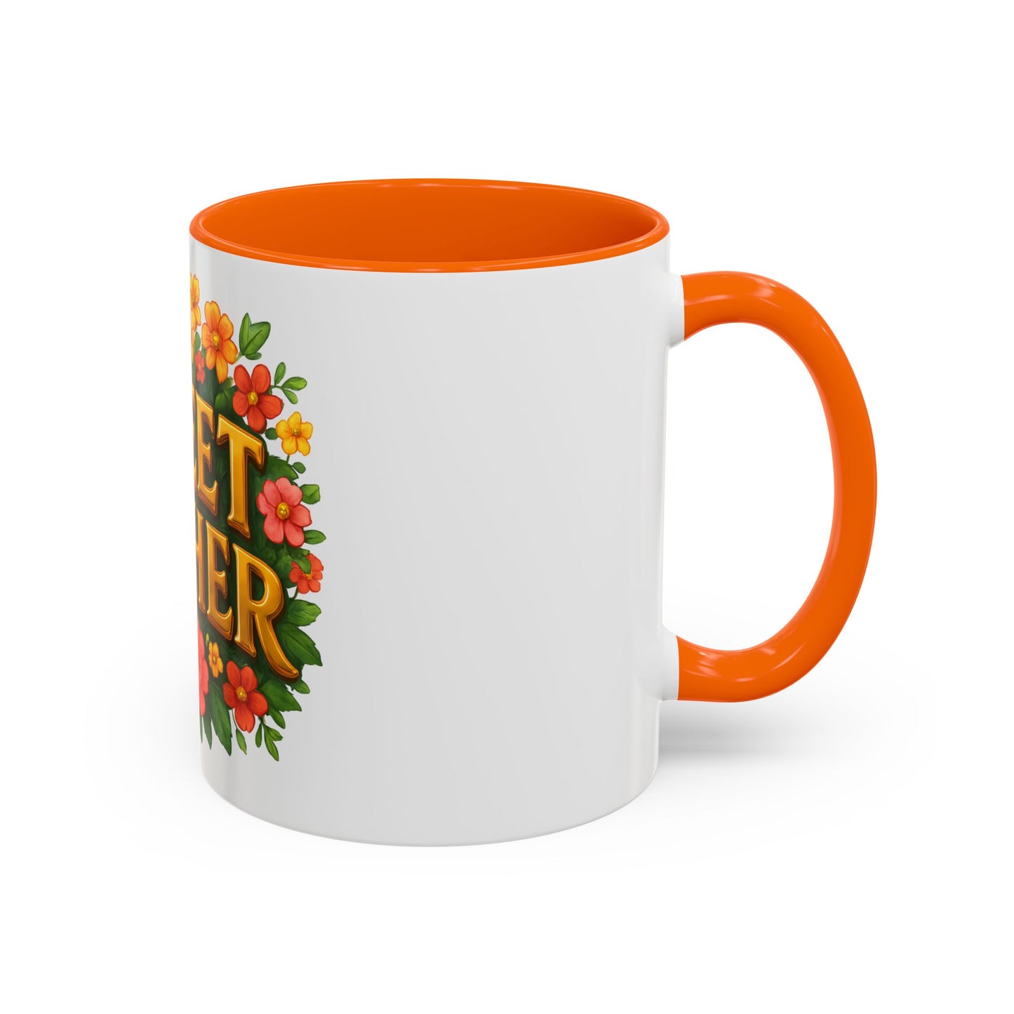 SWEET MOM - Accent Coffee Mug (11, 15oz)