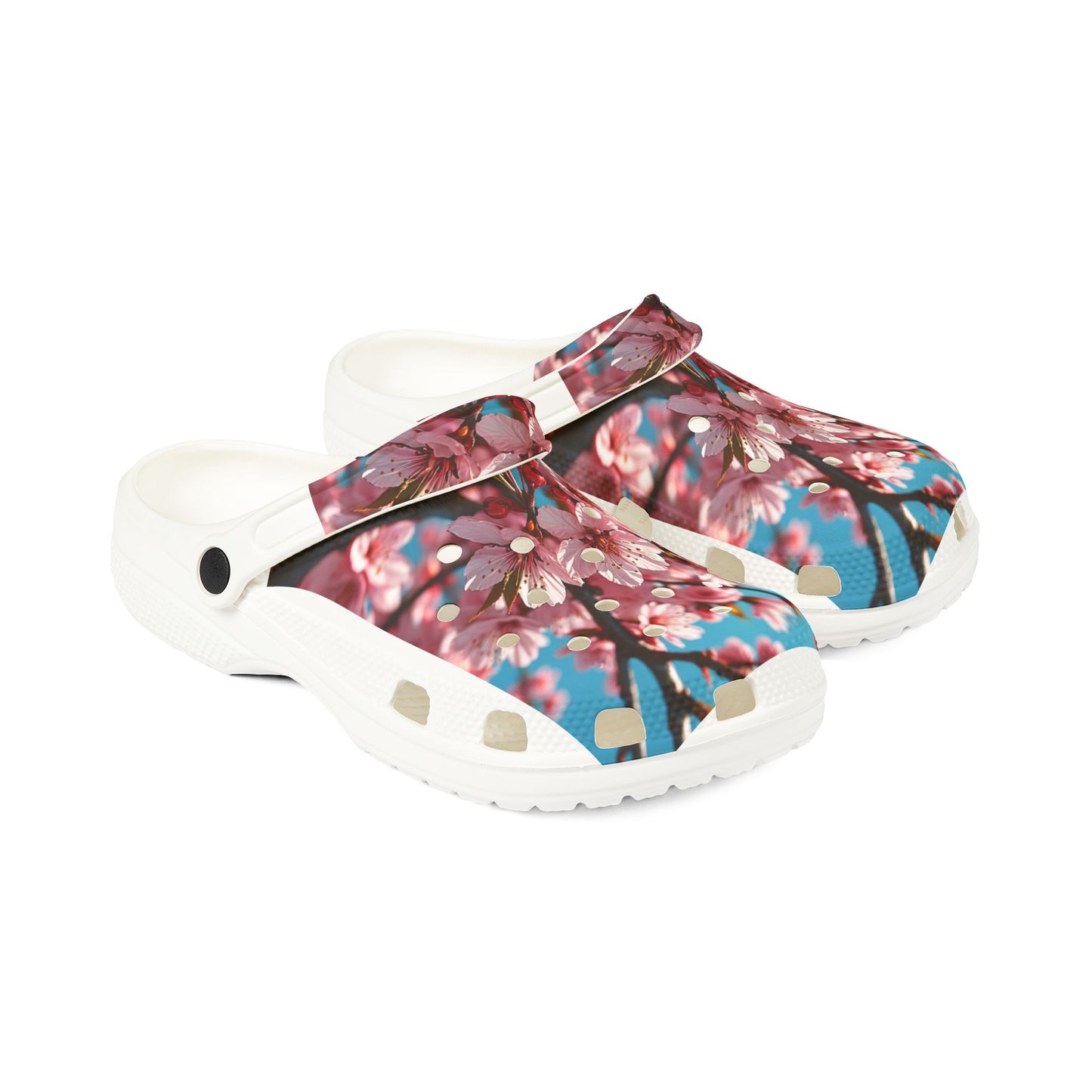 EVA Foam Rubber Shoes (AOP)