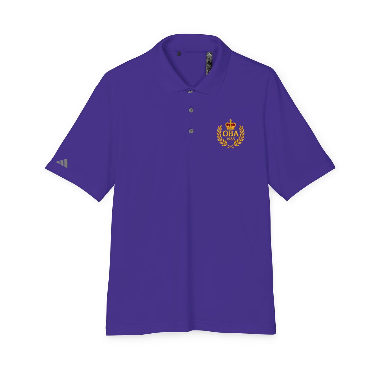 OBA - adidas Unisex Performance Polo