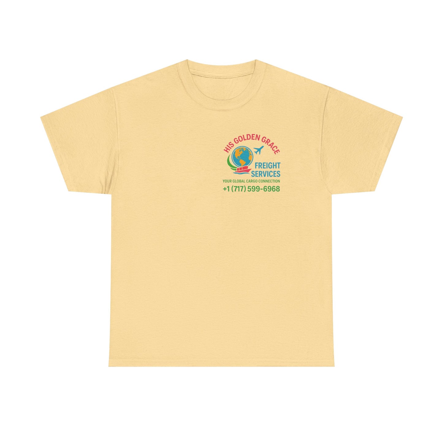 HGG-Unisex Heavy Cotton Tee