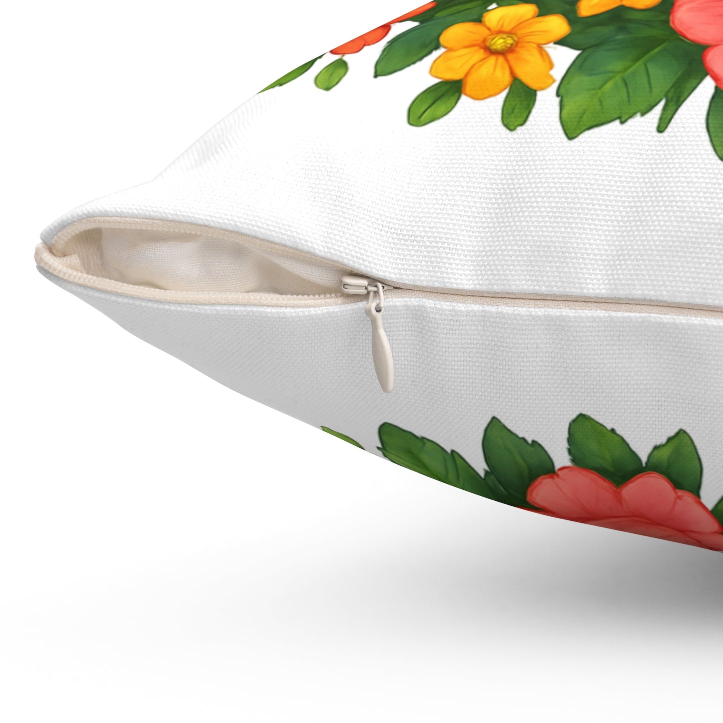 SWEET MOM - Spun Polyester Square Pillow