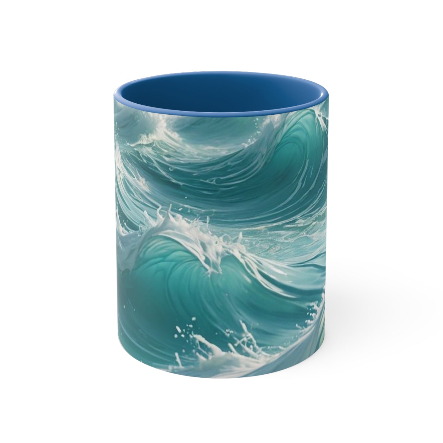 Accent Coffee Mug, 11oz