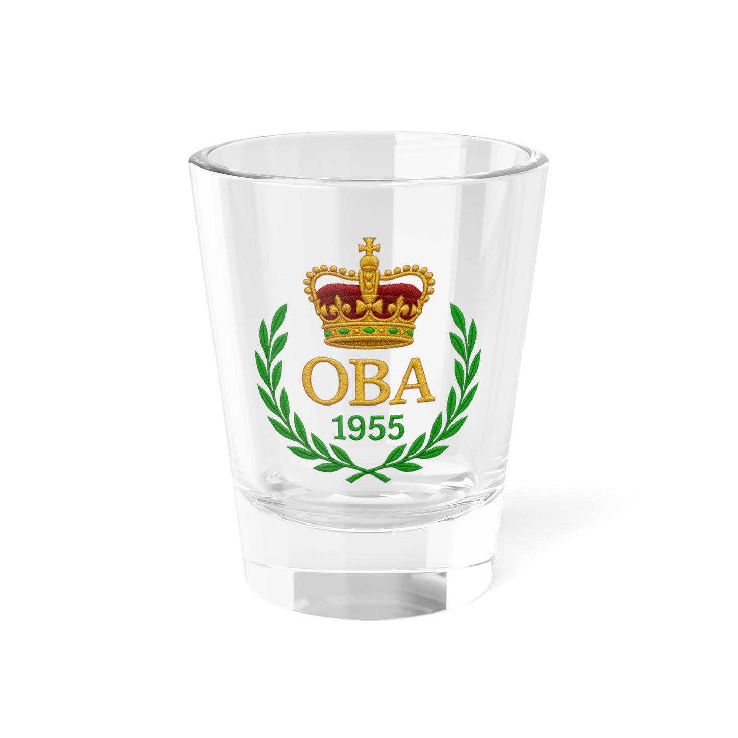 OBA - Shot Glass, 1.5oz