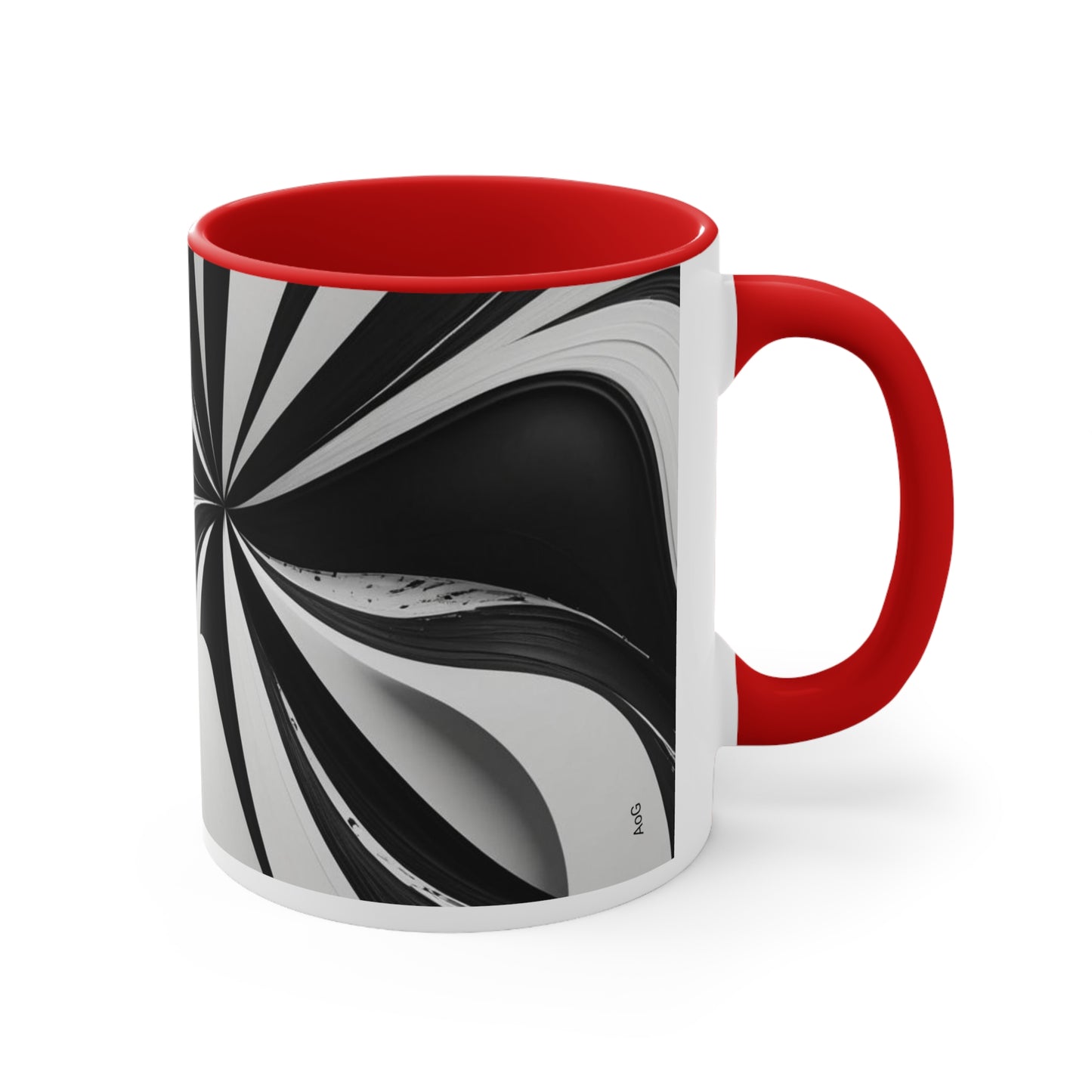Accent Coffee Mug, 11oz