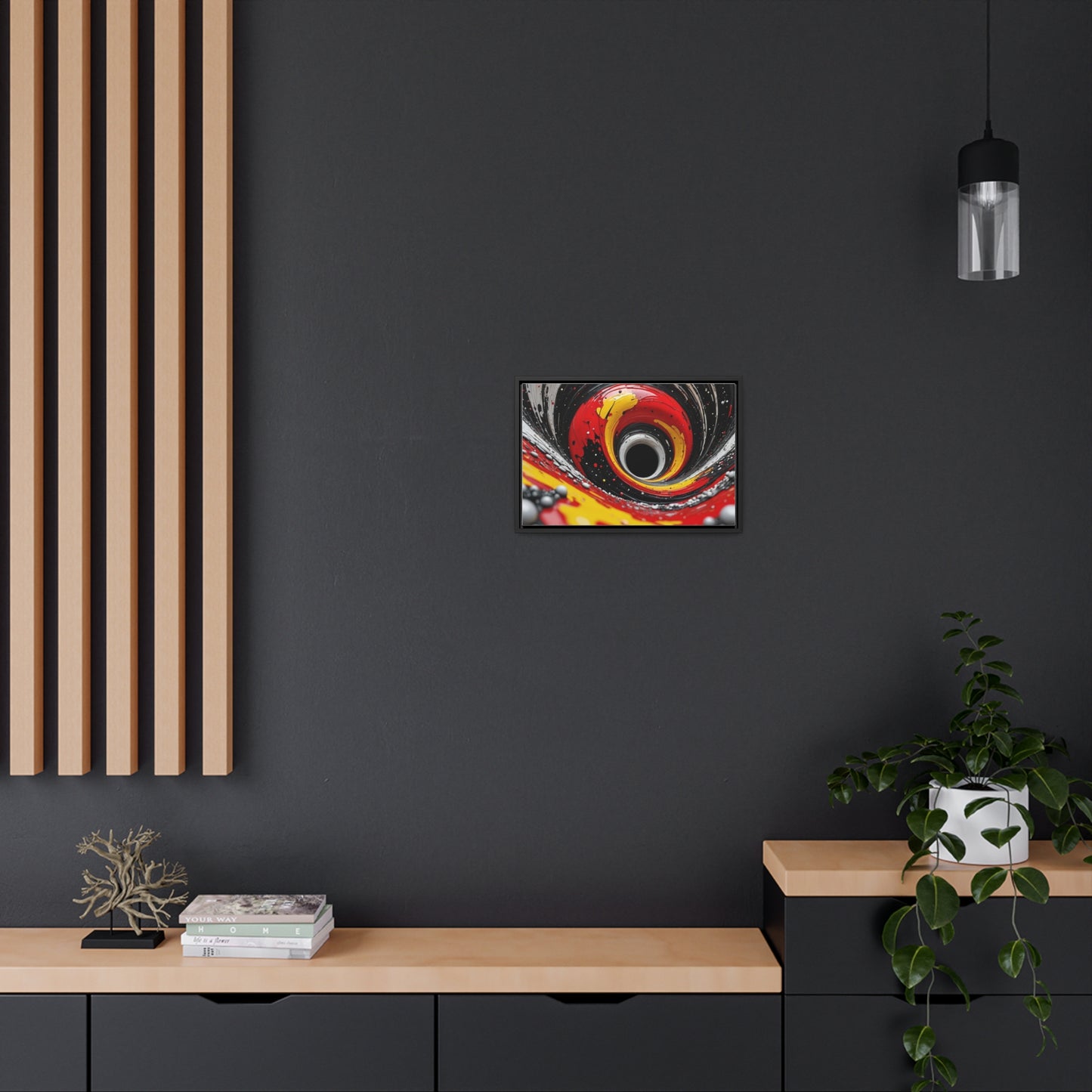 Gallery Canvas Wraps, Horizontal Frame