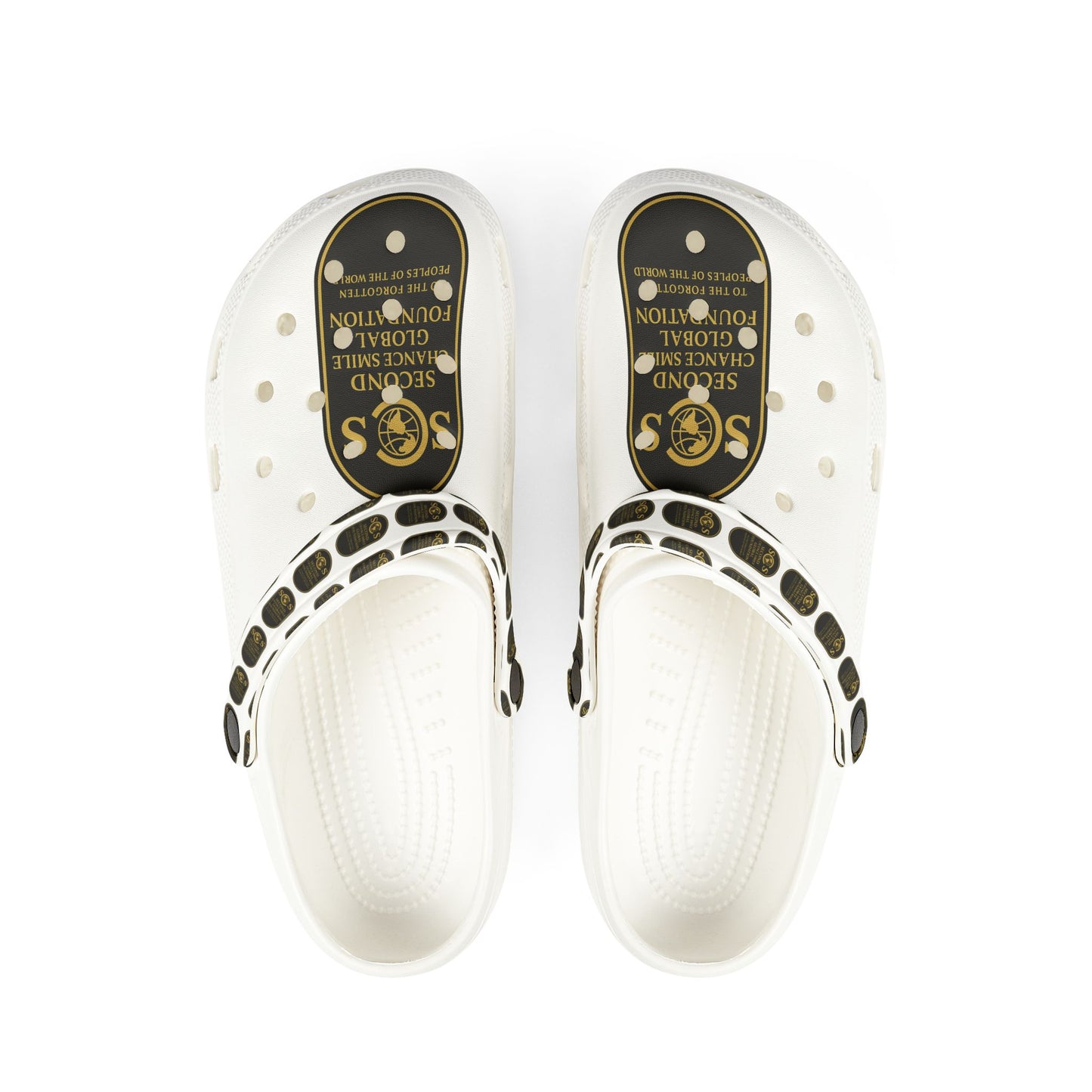 SCSGF - FUND RAISER - EVA Foam Rubber Shoes (AOP)