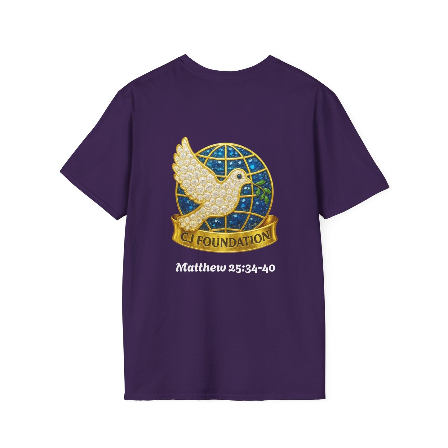 CJF - Unisex Softstyle T-Shirt