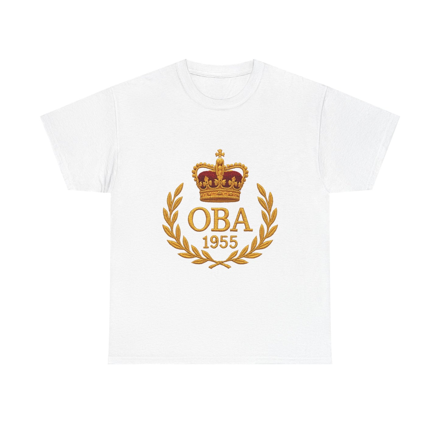 OBA - Unisex Heavy Cotton Tee