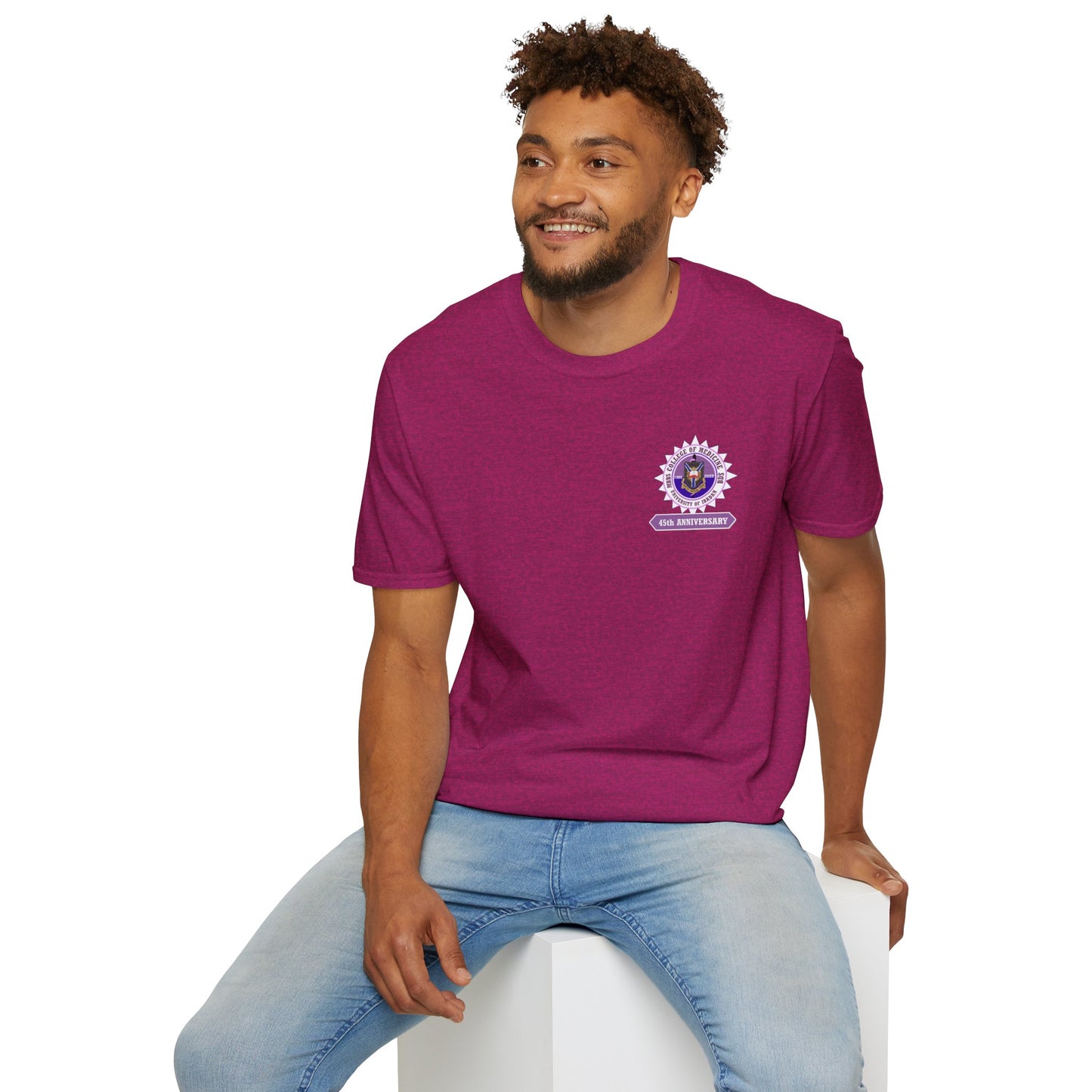 COMUI 1980 - Unisex Softstyle T-Shirt