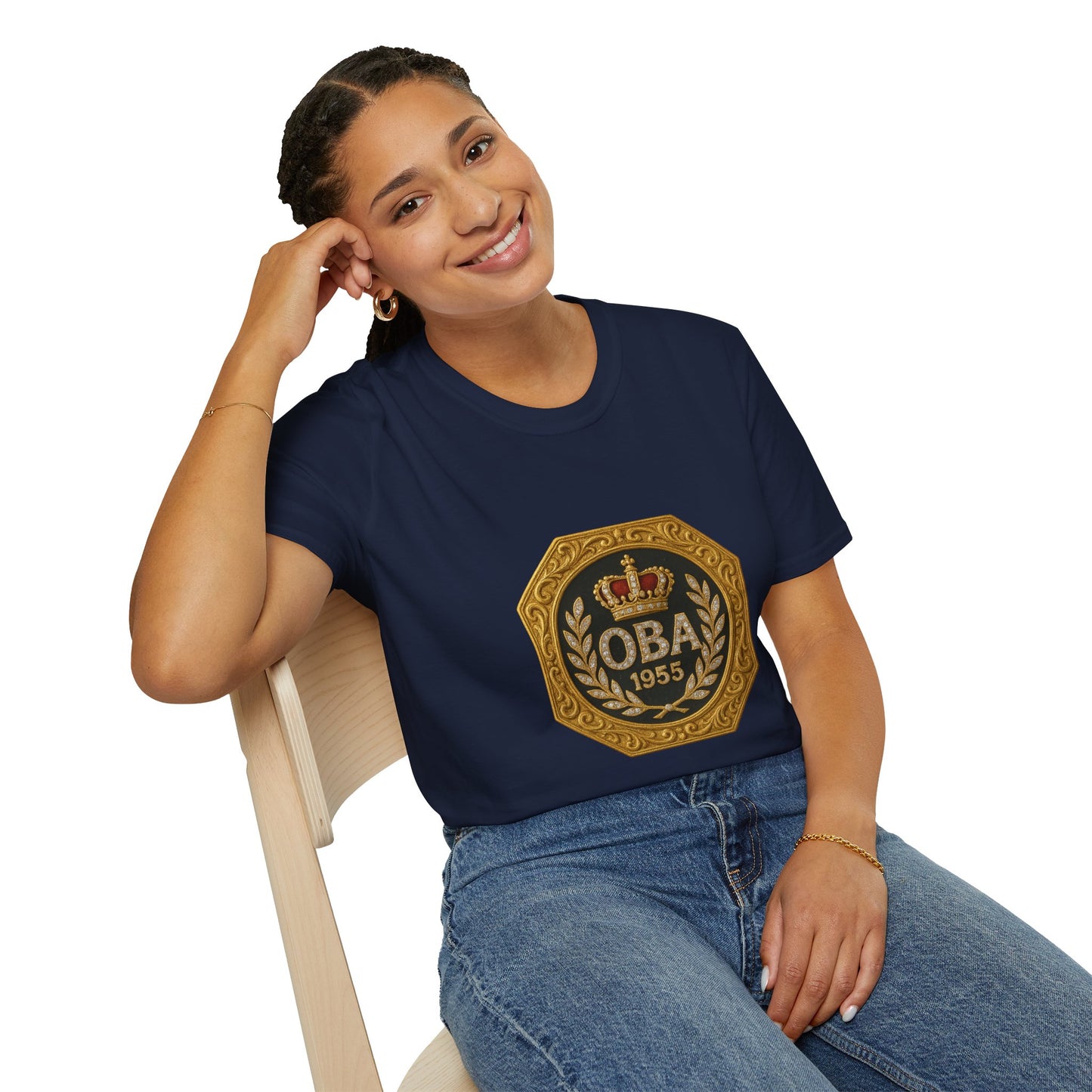 OBA - Unisex Softstyle T-Shirt