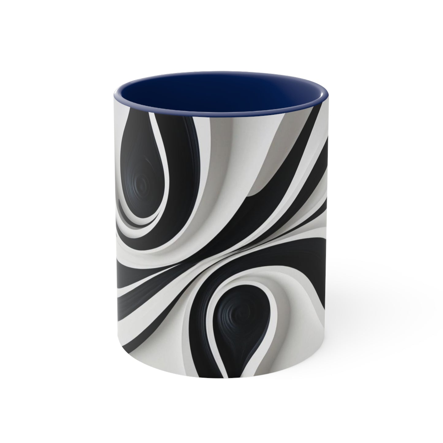 Accent Coffee Mug, 11oz