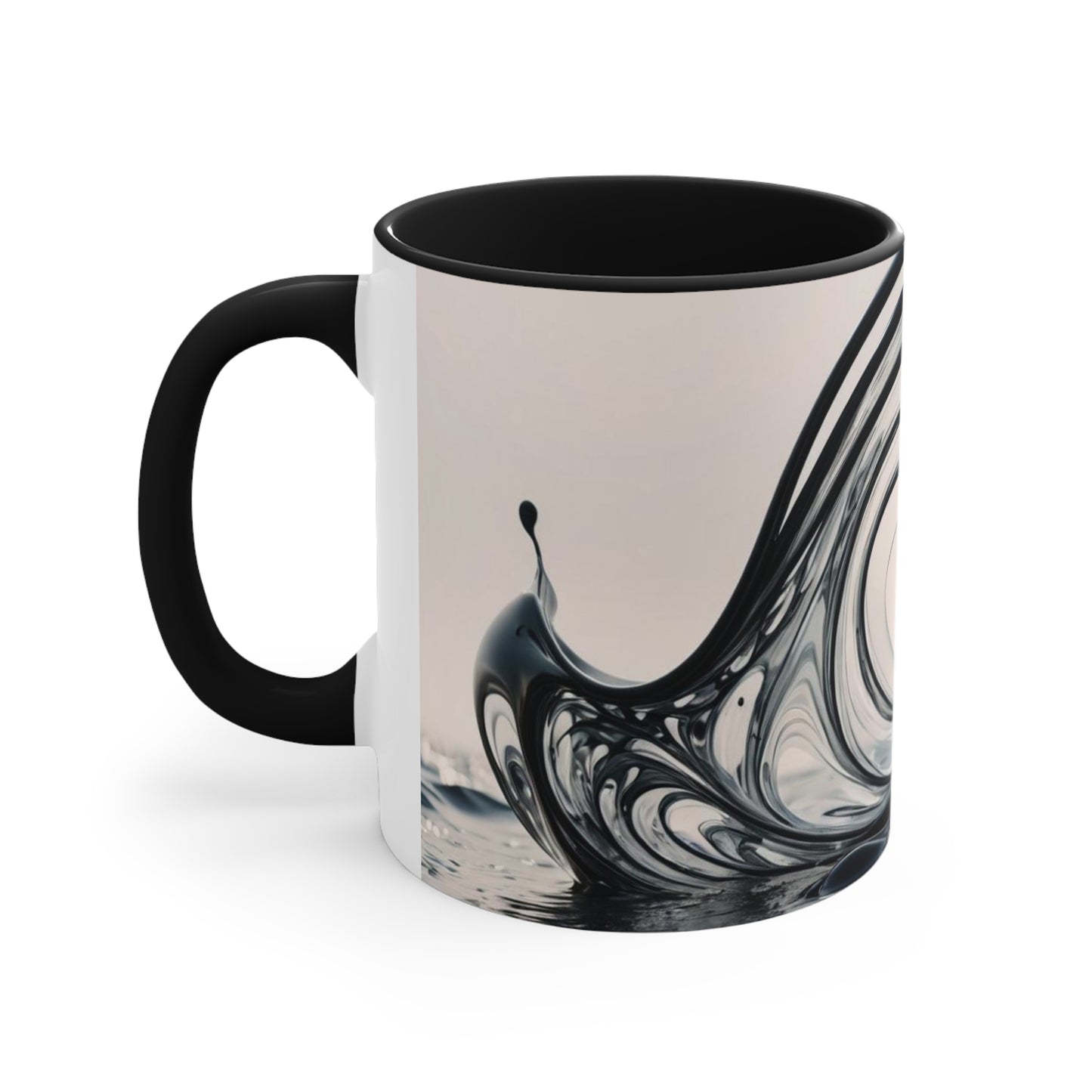 Accent Coffee Mug, 11oz