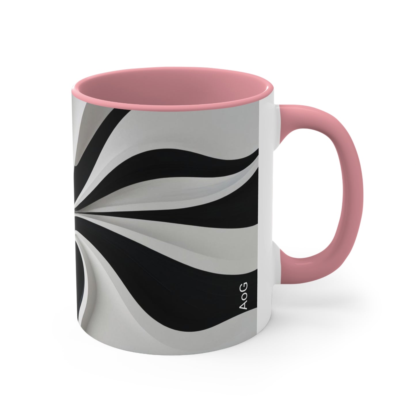 Accent Coffee Mug, 11oz