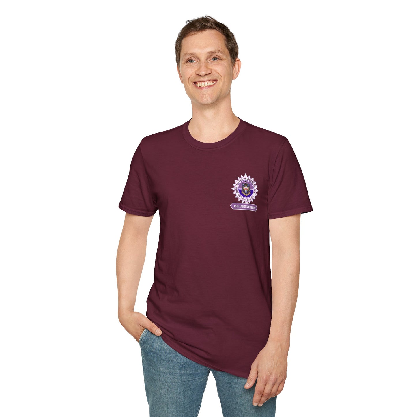COMUI 1980 - Unisex Softstyle T-Shirt