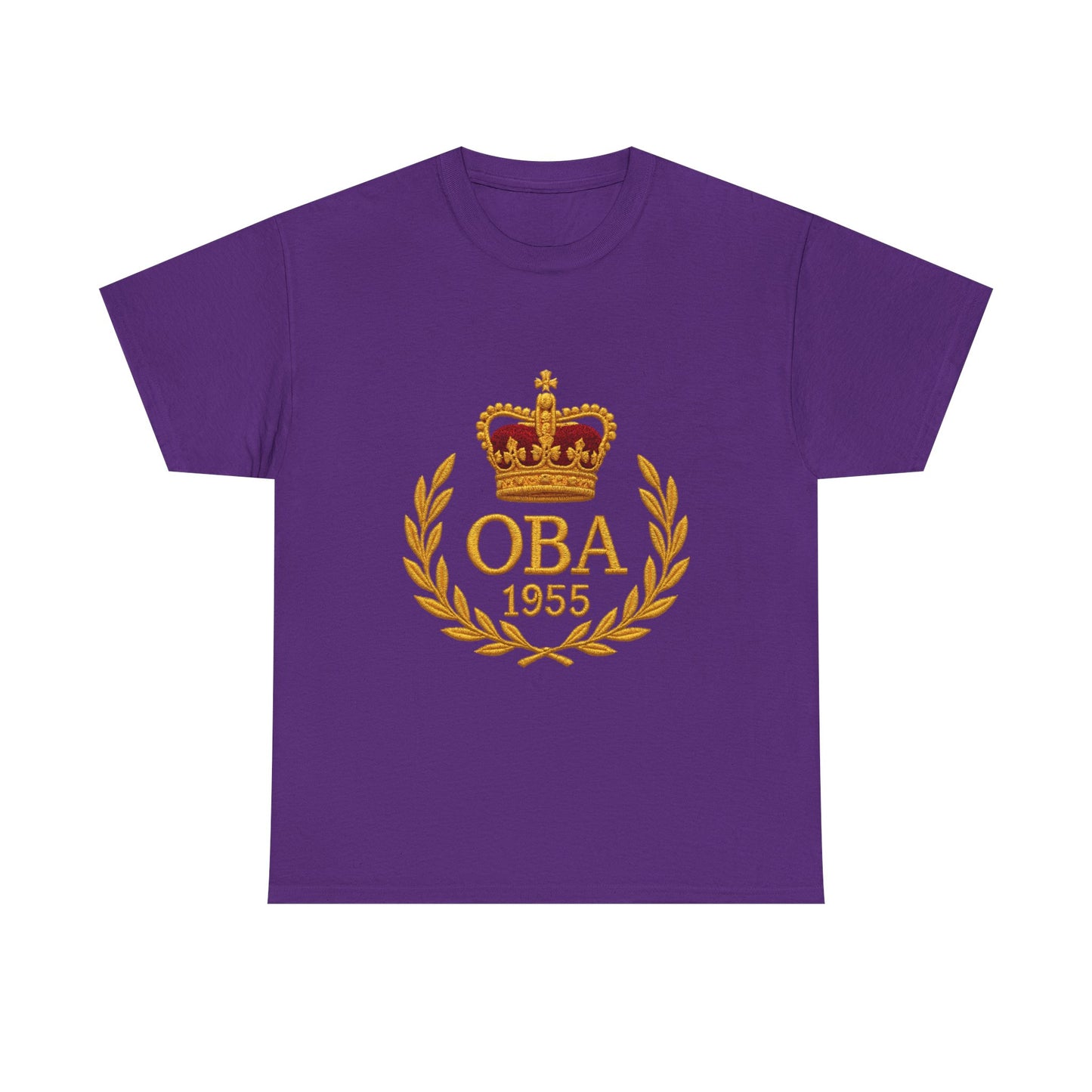 OBA - Unisex Heavy Cotton Tee