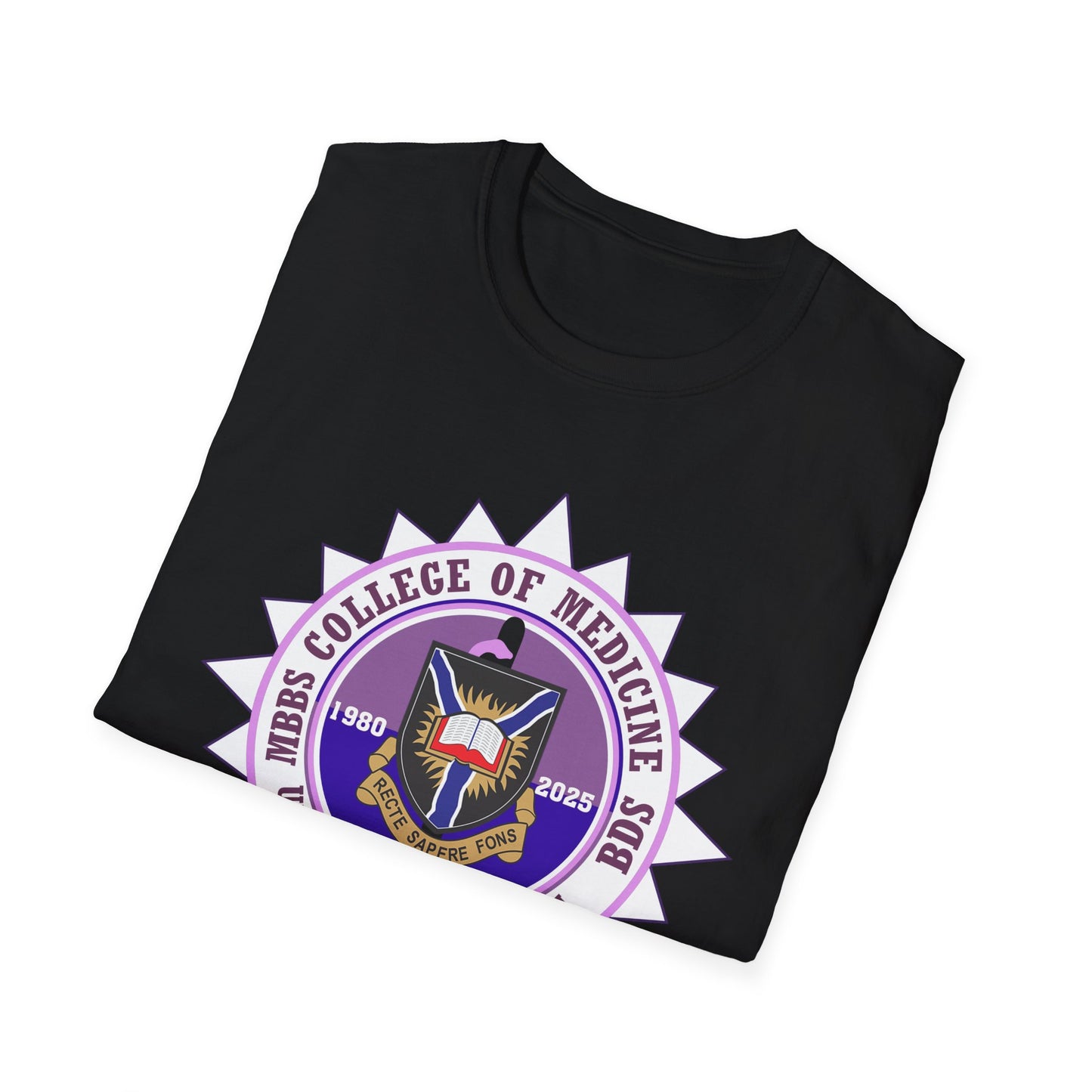 COMUI 1980 - Unisex Softstyle T-Shirt