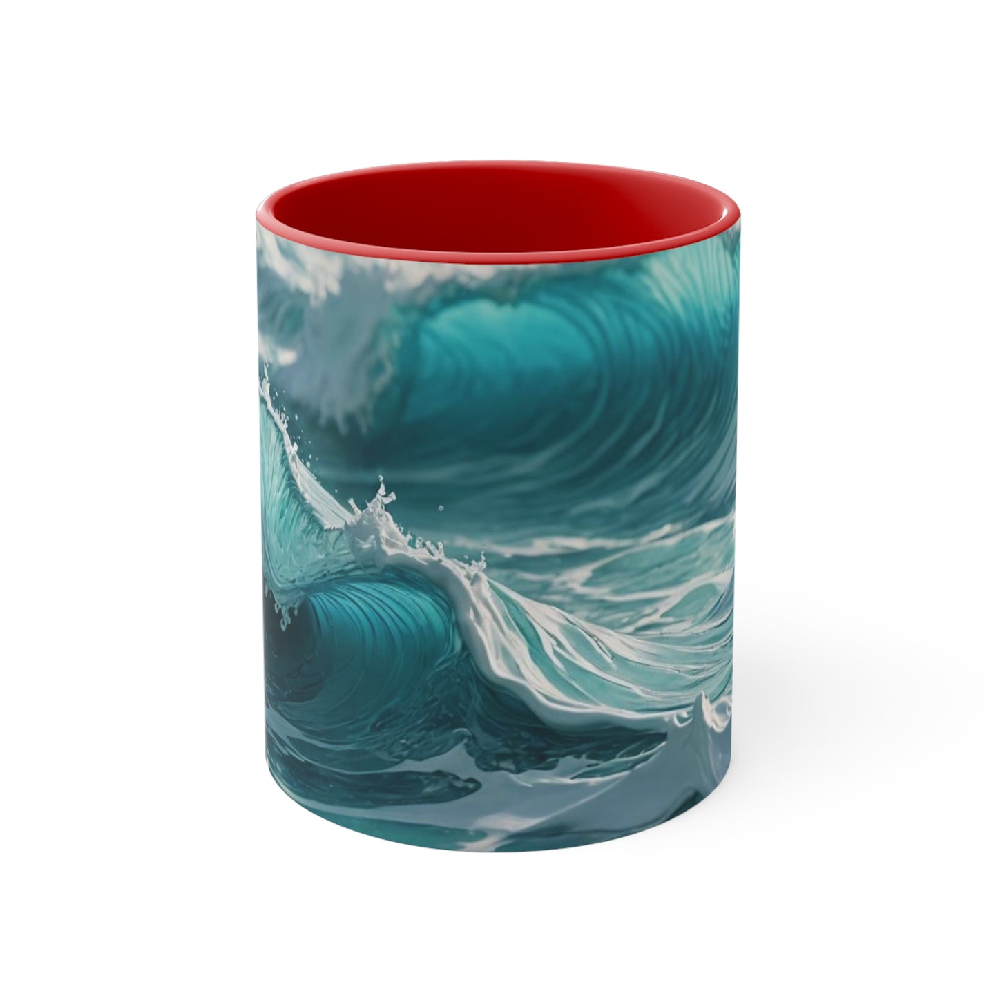 Accent Coffee Mug, 11oz