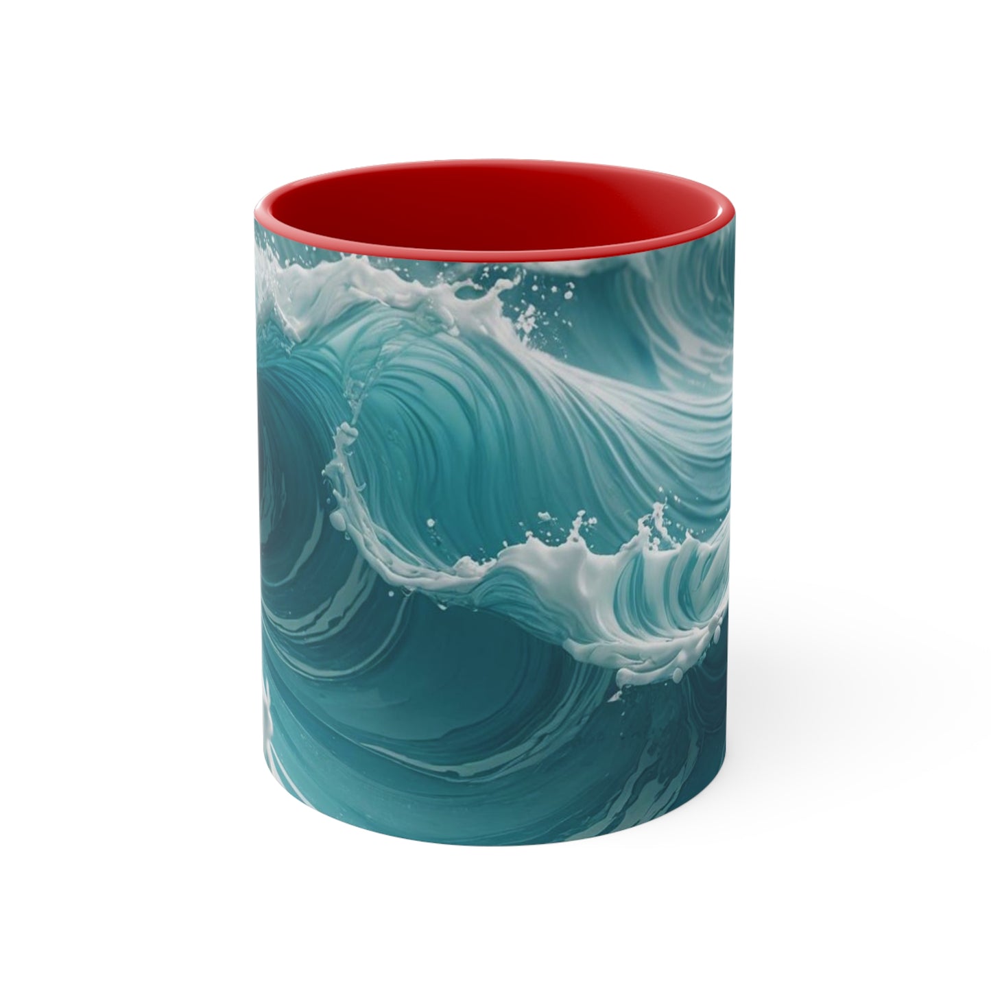 Accent Coffee Mug, 11oz