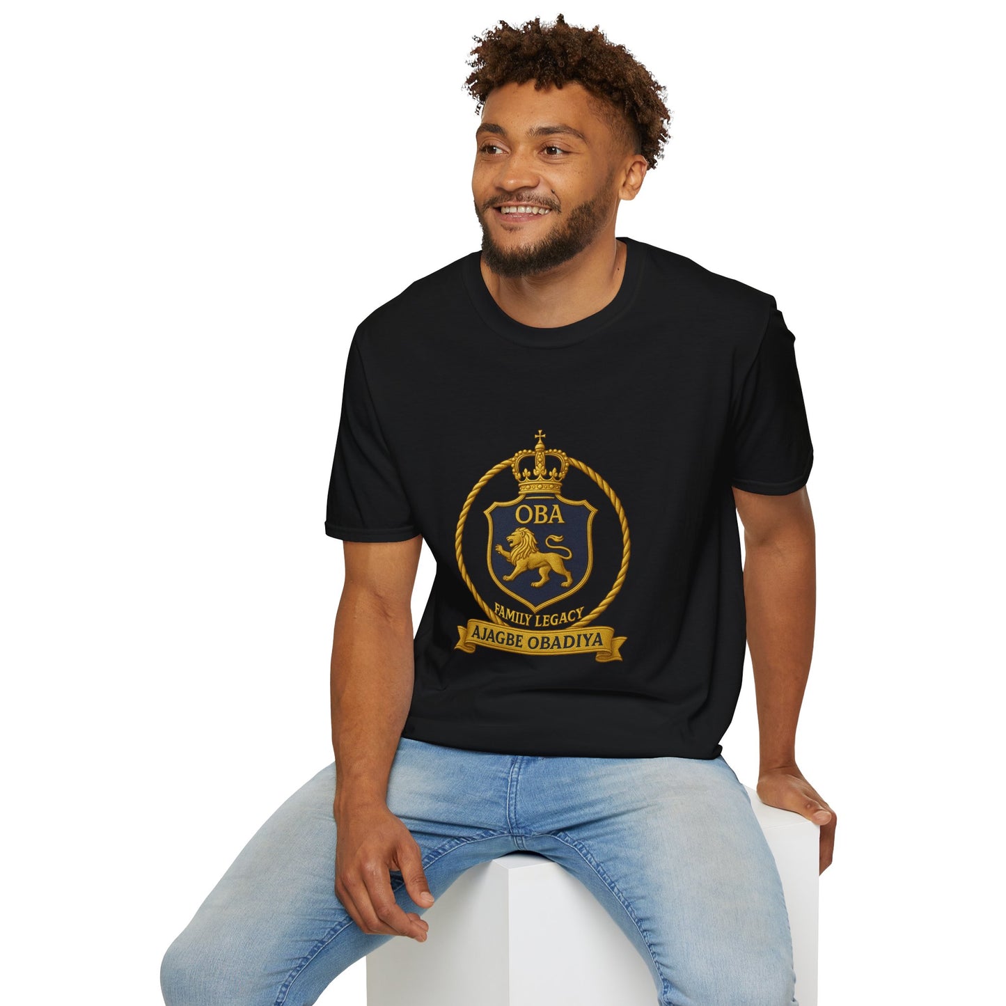 OBADIYA - Unisex Softstyle T-Shirt
