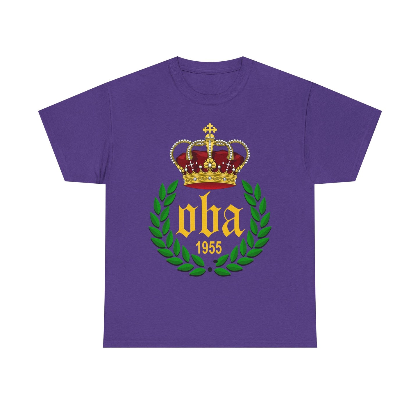 OBA - Unisex Heavy Cotton Tee