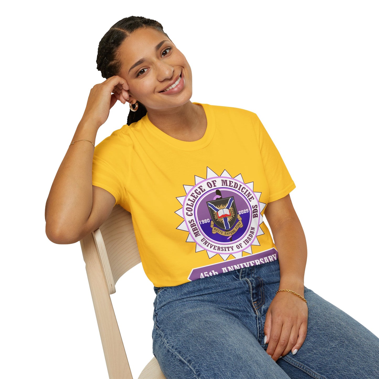 COMUI 1980 - Unisex Softstyle T-Shirt