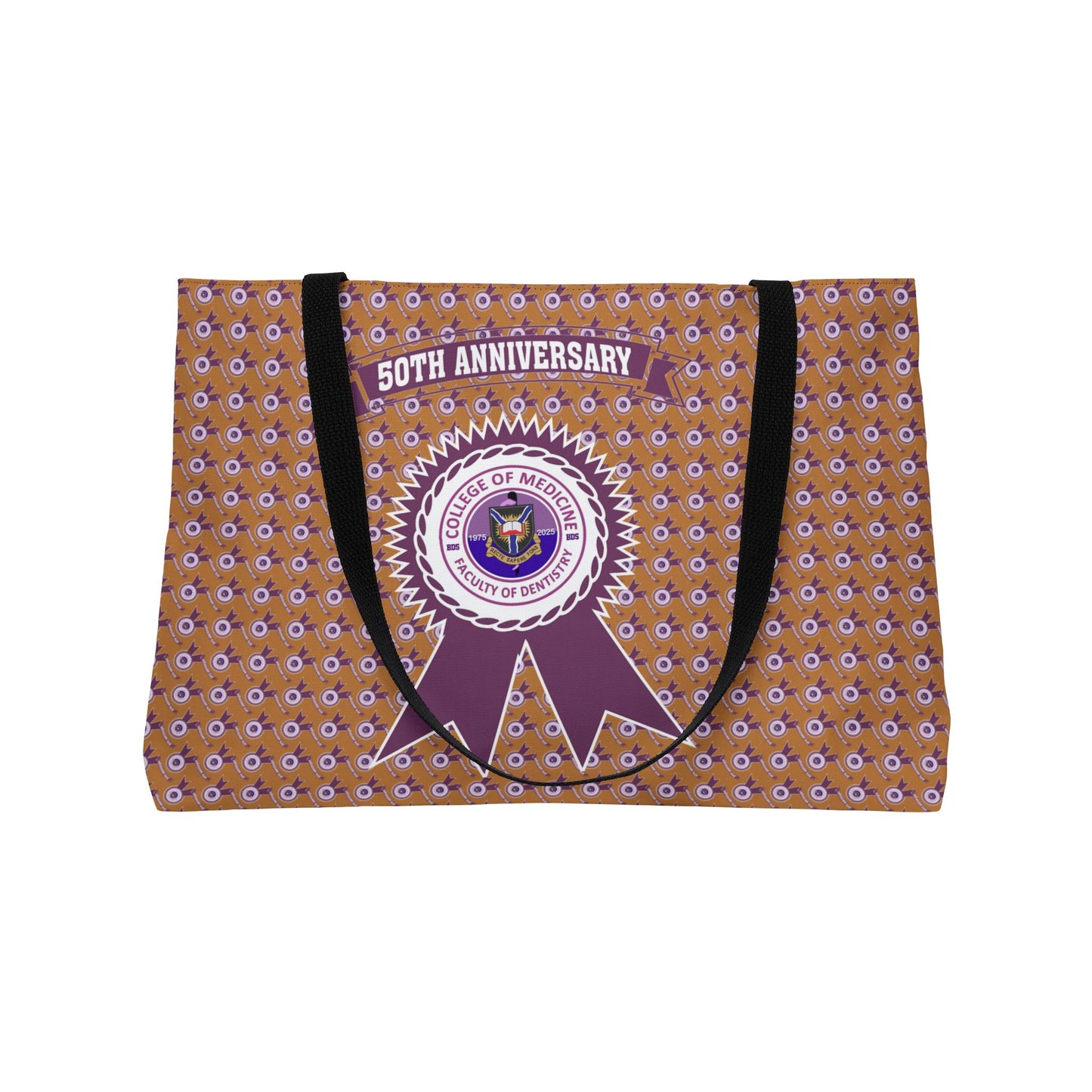 50th Anniversary - Weekender Tote Bag