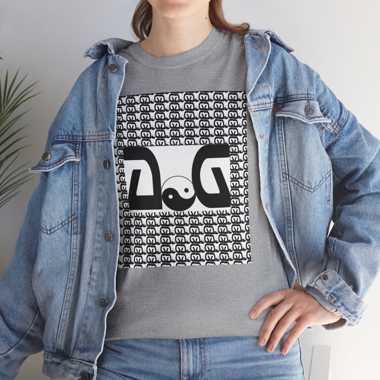 Copy of Sports Grey AoG Unisex Heavy Cotton Tee