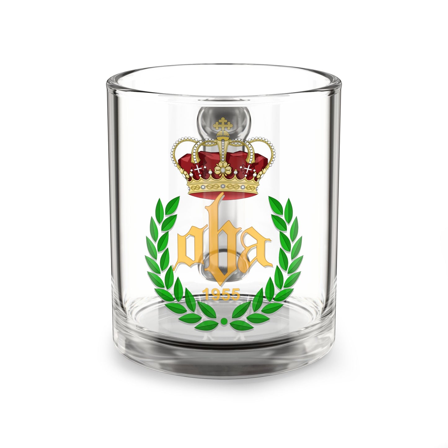 OBA - Glass Mug, 10oz