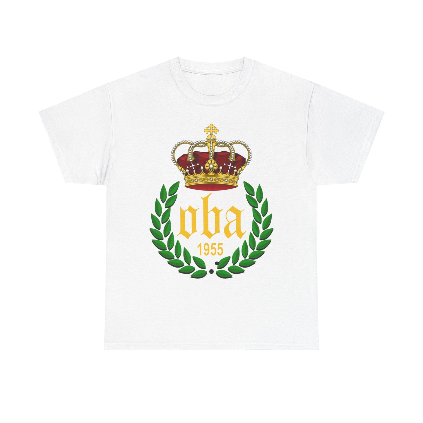 OBA - Unisex Heavy Cotton Tee